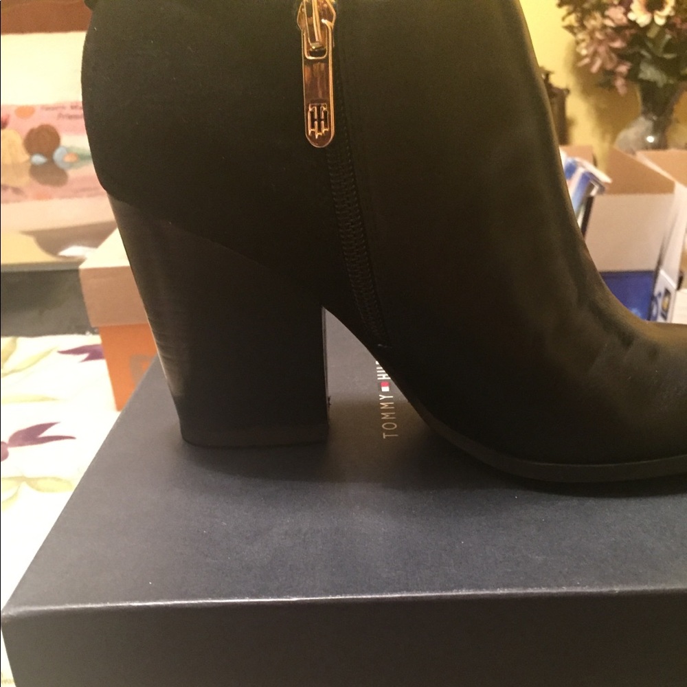 Tommy Hilfiger Boots